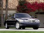 Lincoln Town Car 1998 года